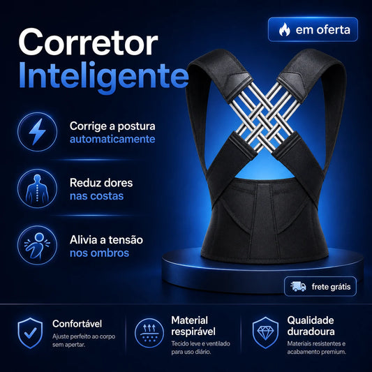 Corretor de Postura Colunex