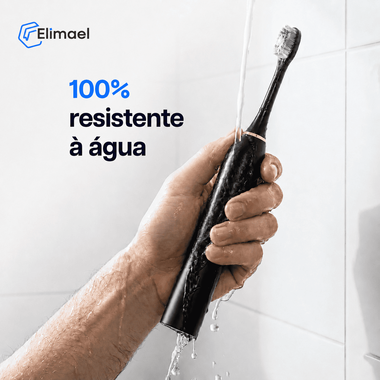 Escova de Dente Elétrica - OralSmile Pro®