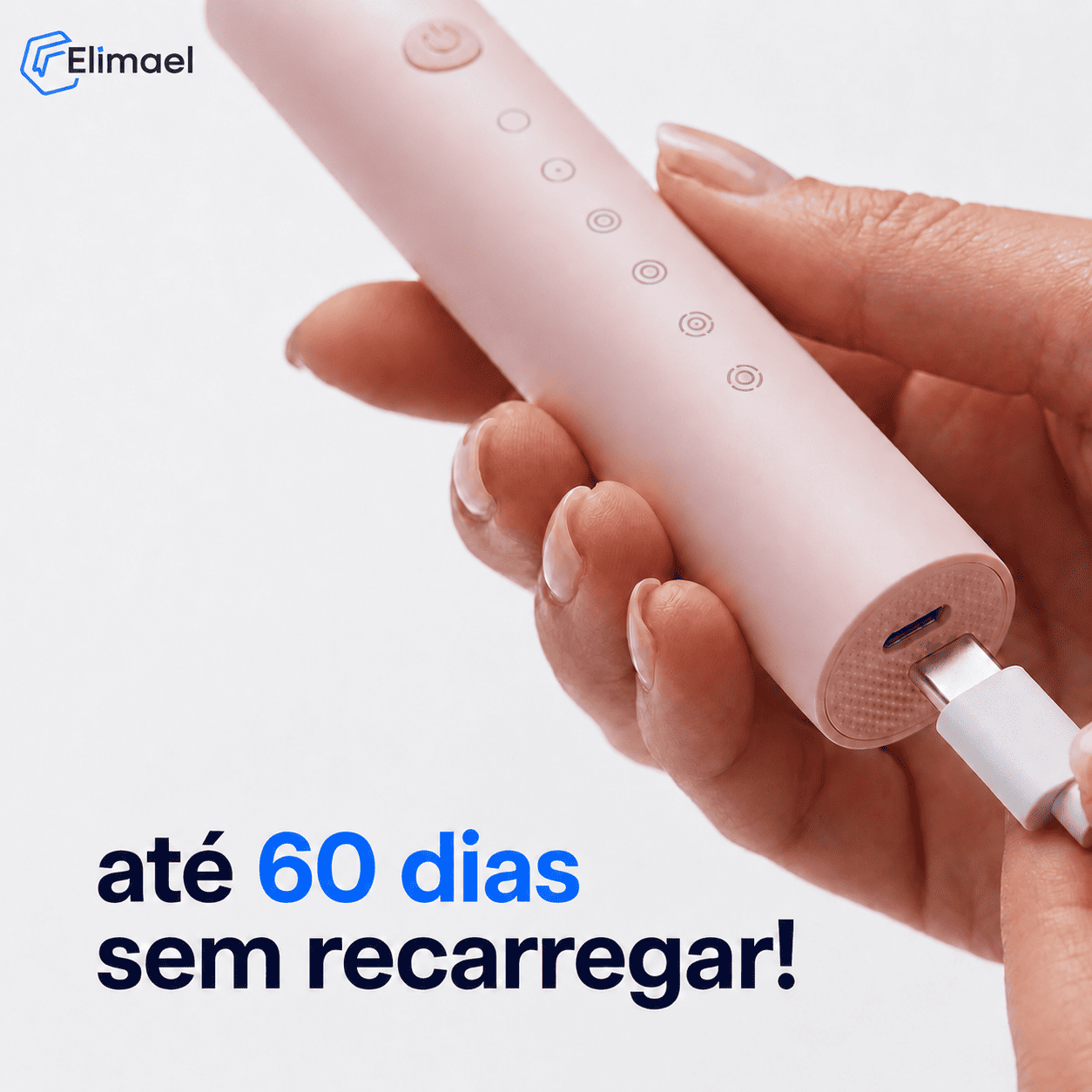 Escova de Dente Elétrica - OralSmile Pro®