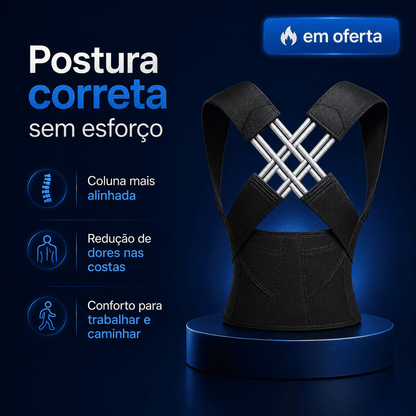 Corretor de Postura Colunex