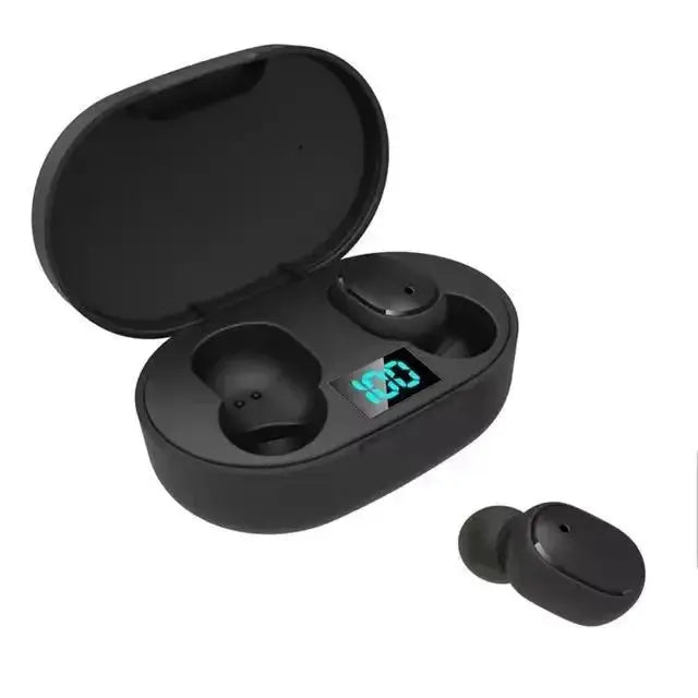 Fone de ouvido E6S ELIMAEL
