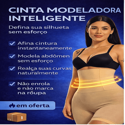 SHORT CINTA MODELADORA ORIGINAL