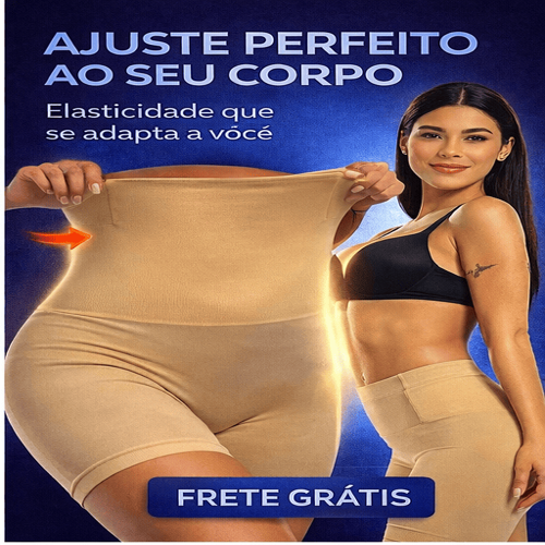 SHORT CINTA MODELADORA ORIGINAL