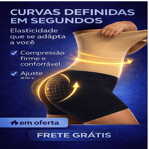 SHORT CINTA MODELADORA ORIGINAL