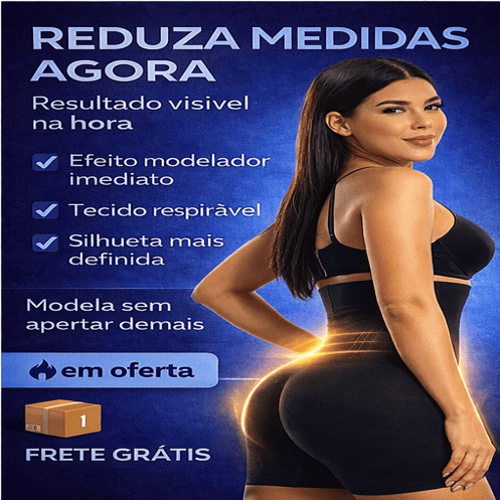SHORT CINTA MODELADORA ORIGINAL